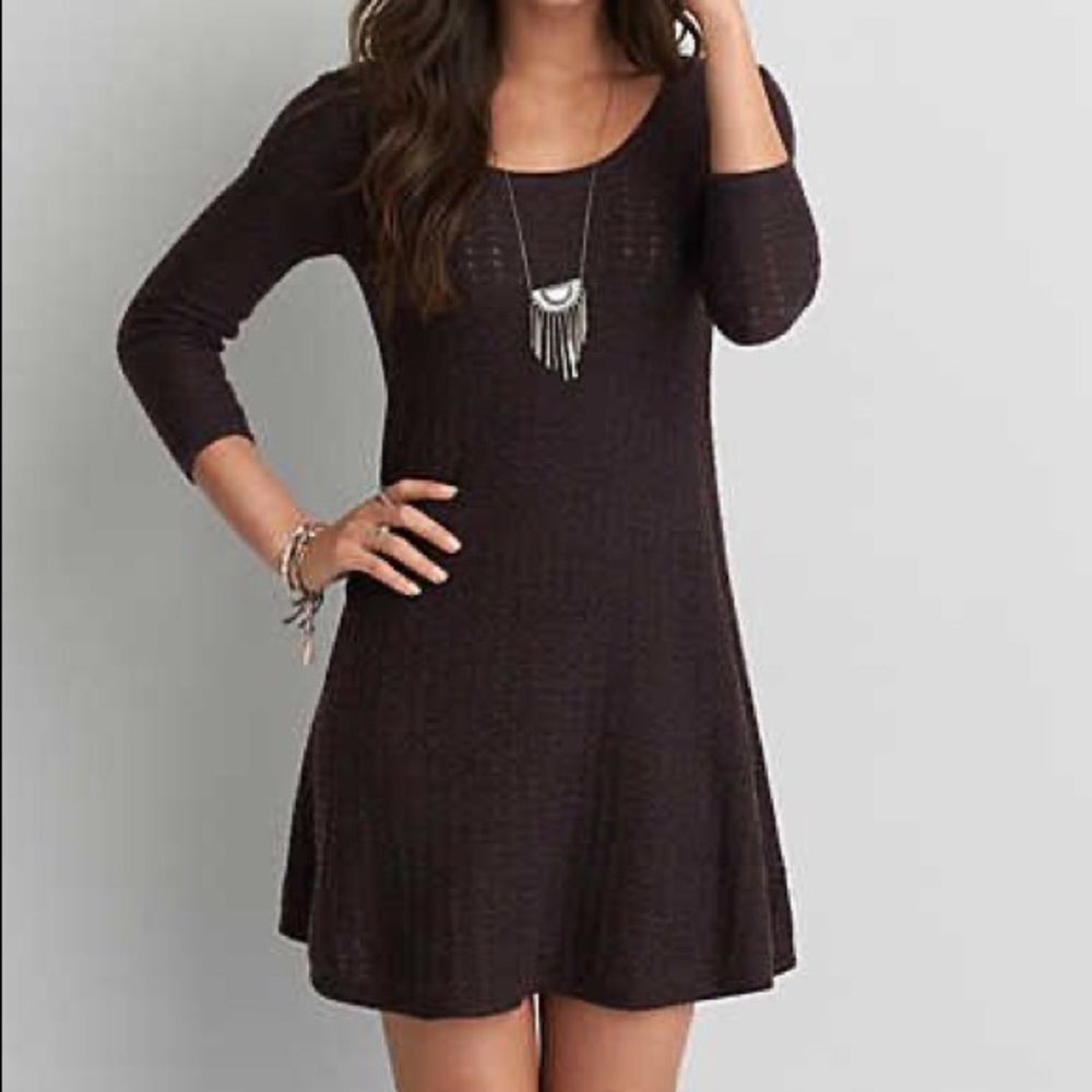 American Eagle Sweater Dress